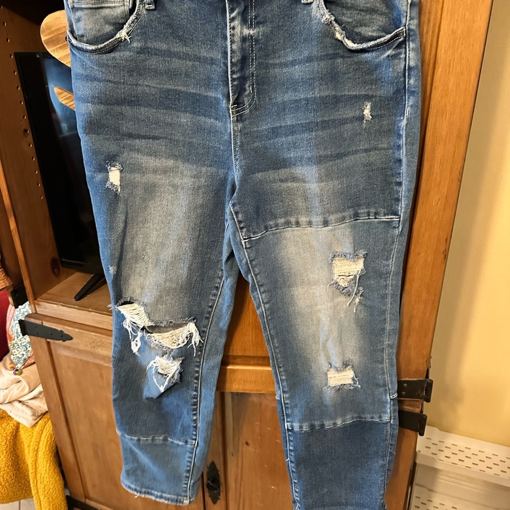 Flying Monkey Denim - image 3